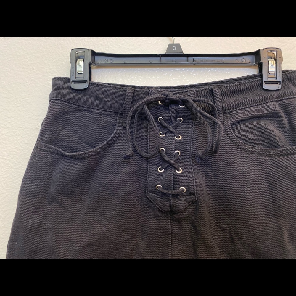 Pacsun size 25 denim skirt
